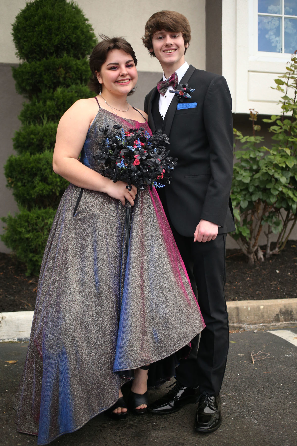 Millville High School prom 2019 in Deptford